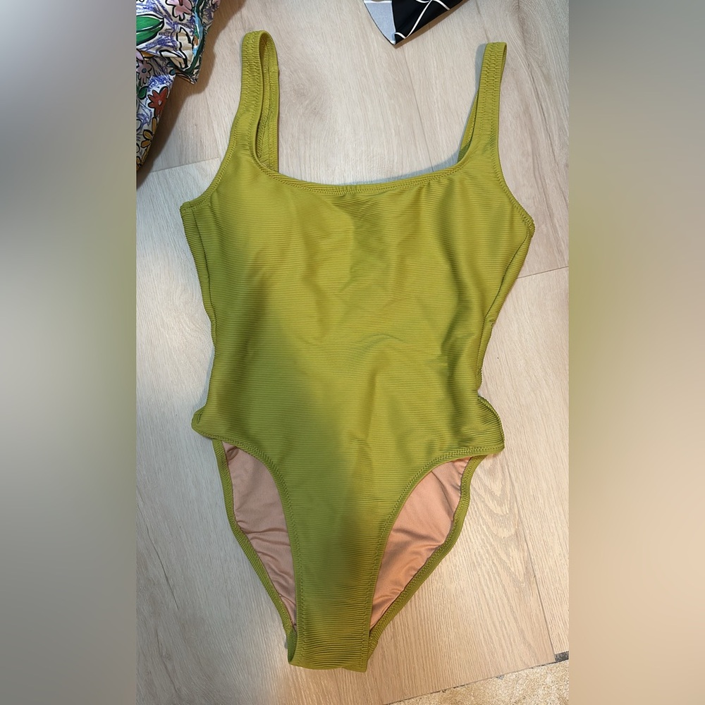 JCrew size 2 one piece swimsuit